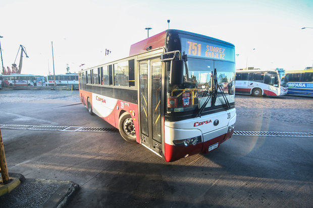 Trabajadores de Copsa anunciaron paro de los servicios de transporte para este viernes