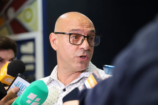 Marcelo Abdala. Foto: Pit-Cnt