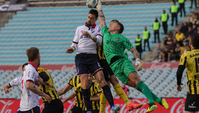 Dos viejos conocidos