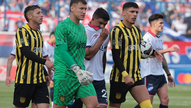 Definitivamente volvió