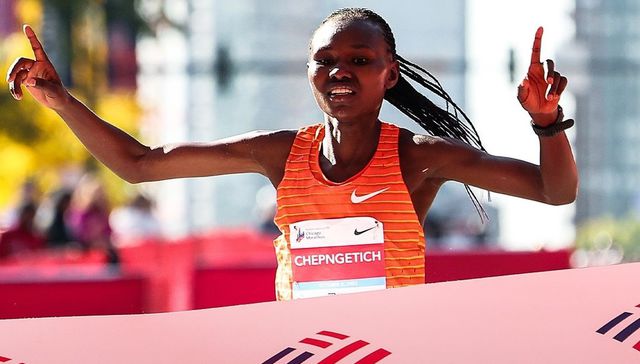 Carrera a la historia