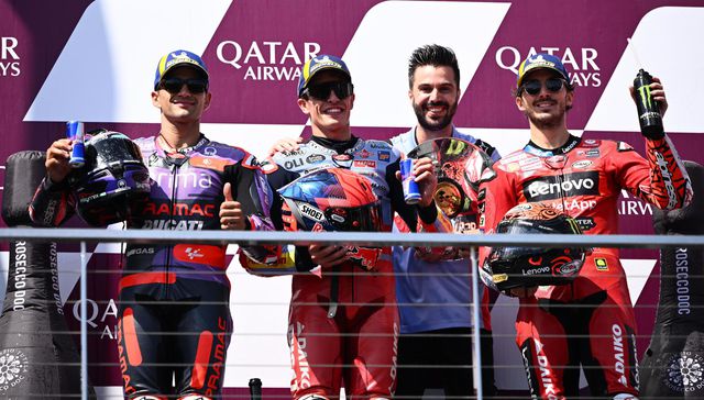 Apareció el campeón