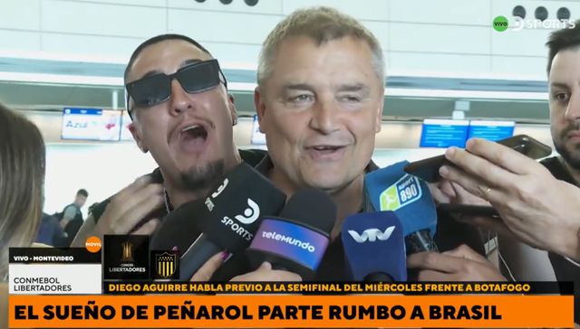 Gordo Colombes vibes