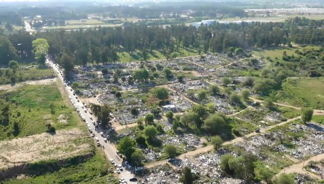Vendido al caballero de azul