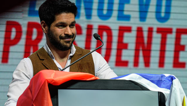 Toda la carne al asador