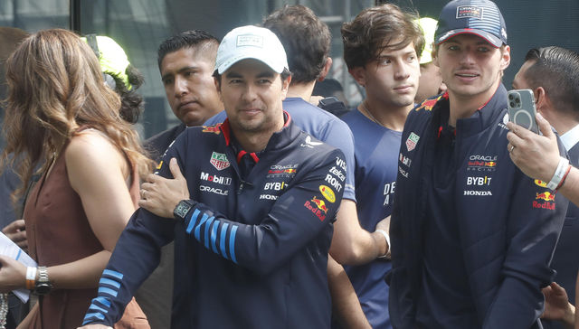 Por la puerta grande