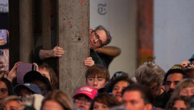 Por The New York Times