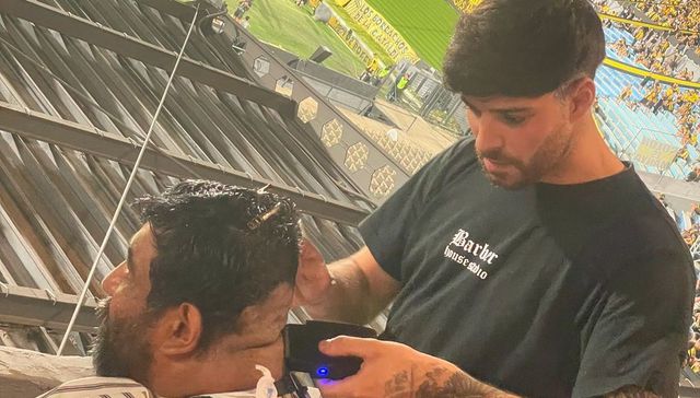 Un degradé, por favor