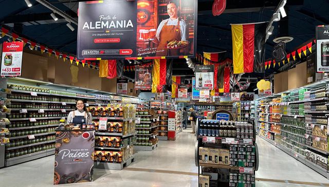 Tienda Inglesa celebra la gastronomía germana con la Fiesta de Alemania