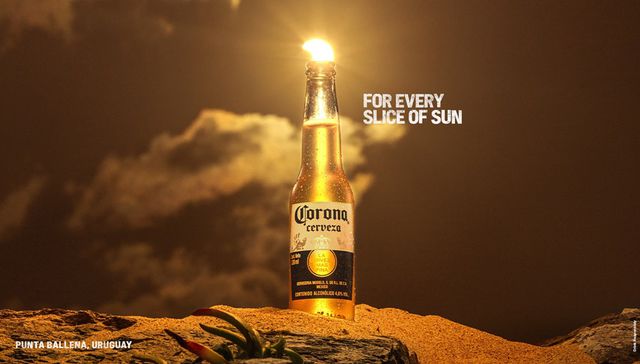 Punta Ballena fue uno de los puntos en los que Cerveza Corona celebró el eclipse solar