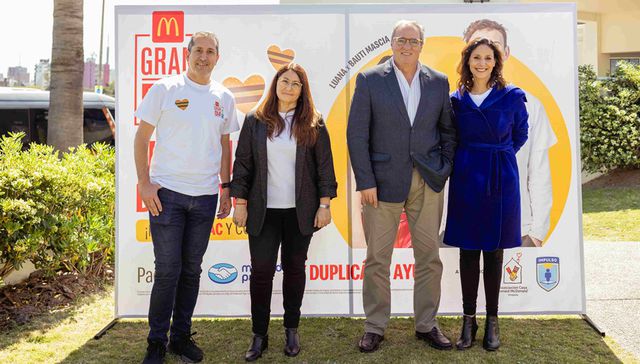 Esto es lo que recaudó McDonald’s para donar a la Casa Ronald y los centros Impulso
