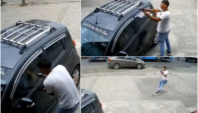 A plena luz del día