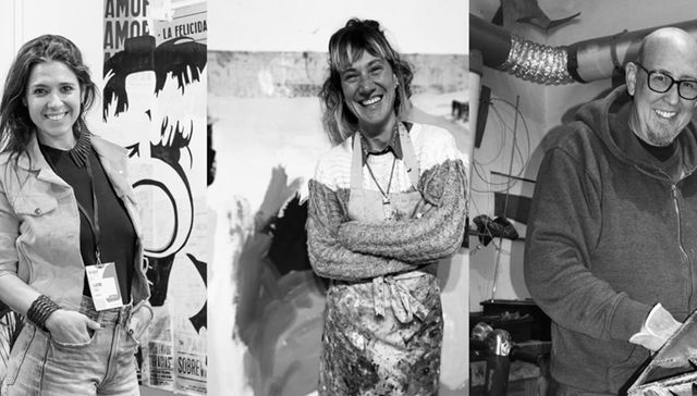 “Proyecto Arte”: la primera feria de arte directo abre sus puertas en el Complejo Lido