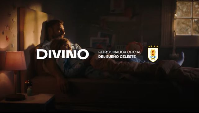 Divino renueva su compromiso con la Celeste como patrocinador oficial: mirá el spot