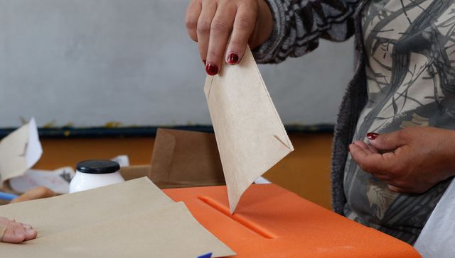 Comunidades electorales