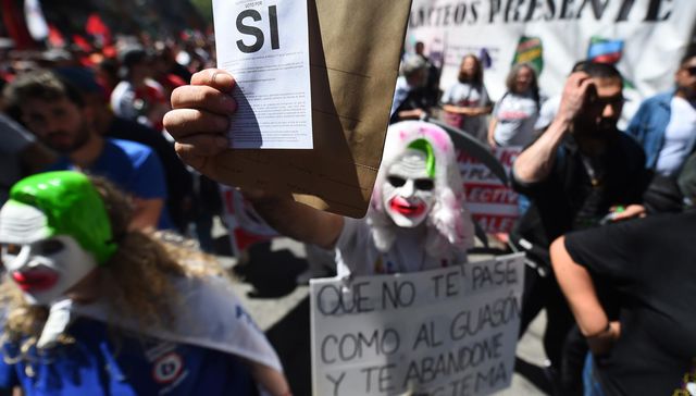 (In)seguridad social