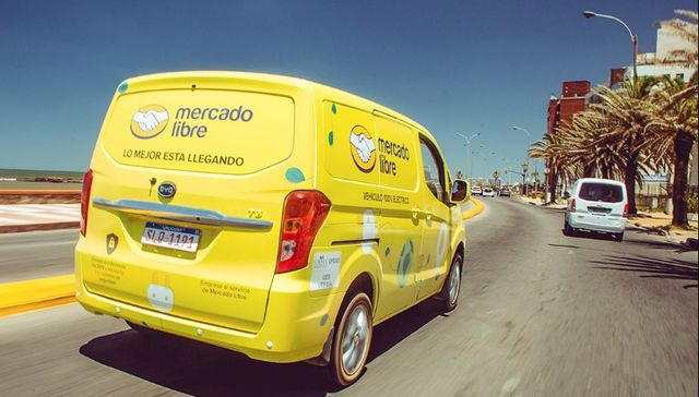 MercadoLibre: el detrás de su logística en Uruguay para cumplir “entrega al día siguiente”