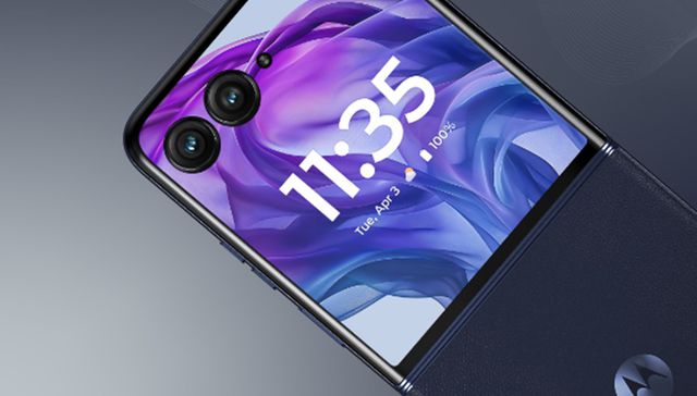 Motorola muestra la versatilidad de la IA en Lenovo Tech World '24: moto ai y Large Action