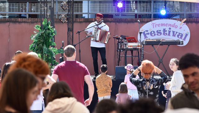 Montevideo Shopping realiza la tercera edición de “Tremendo festival” para toda la familia