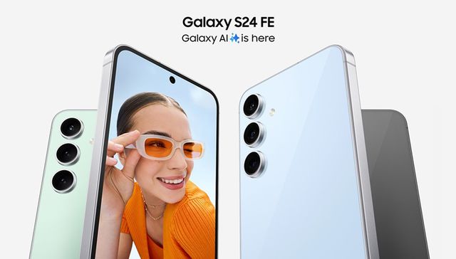 Galaxy S24 FE ya llegó: descubrí la experiencia premium de Samsung con el uso de IA