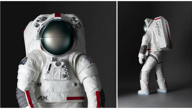 Para el Ken espacial