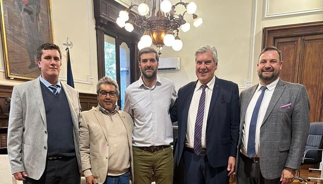 Punto de encuentro