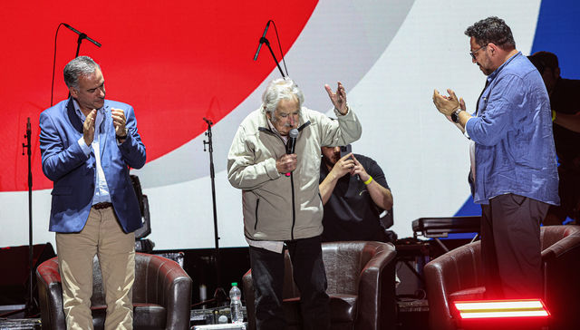 Vengo a ofrecer mi corazón