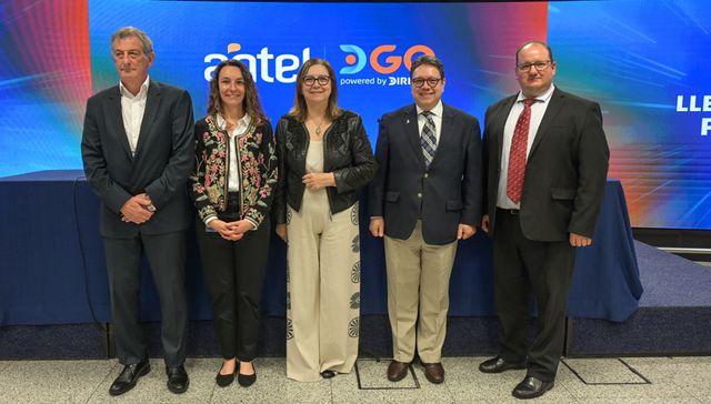Antel y Directv se unen para ofrecer paquetes combinados de televisión e internet