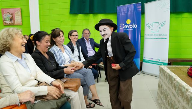 Devoto y Devoto Express lanzan una nueva campaña solidaria junto a Niños con Alas