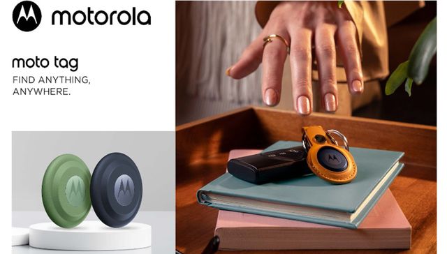 Motorola presenta en Uruguay el moto tag, disponible con todos los teléfonos Android