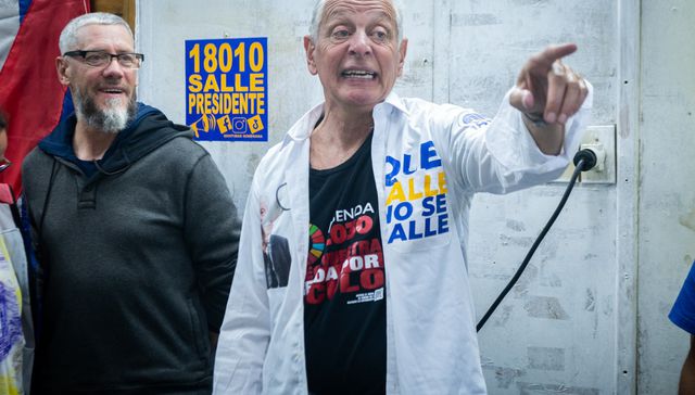 Y si no, cleptocorporatocracia