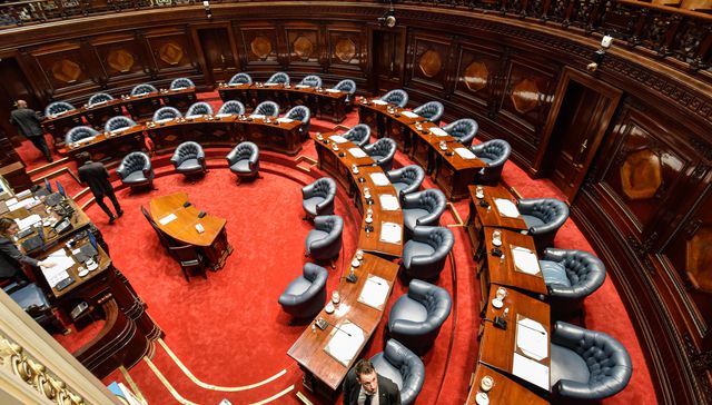 Acá están, estos son