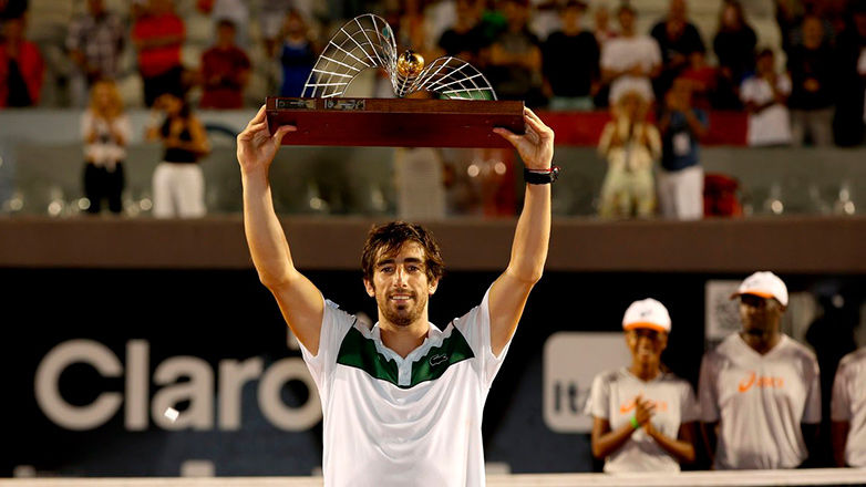 Pablo Cuevas