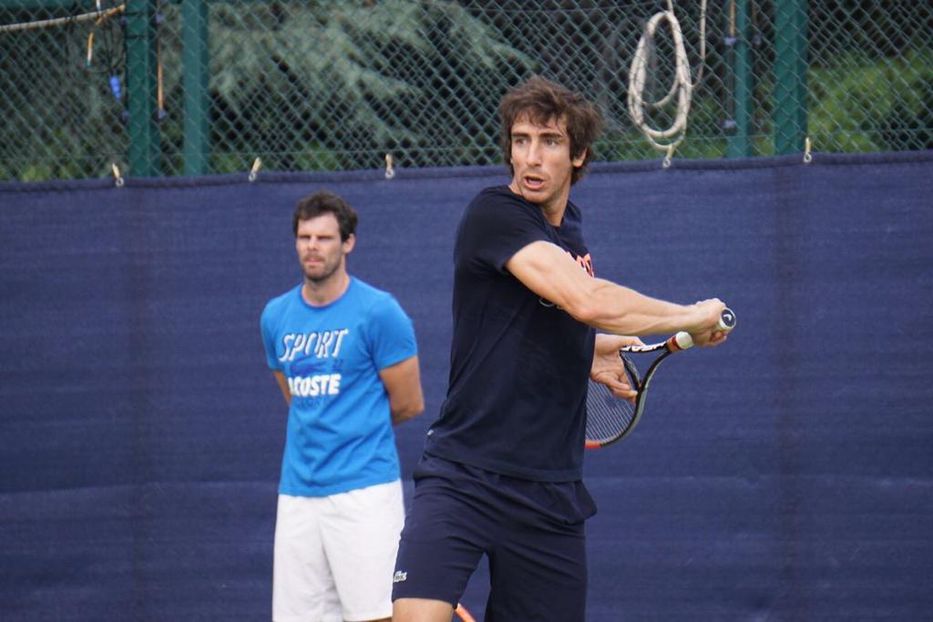 Pablo Cuevas