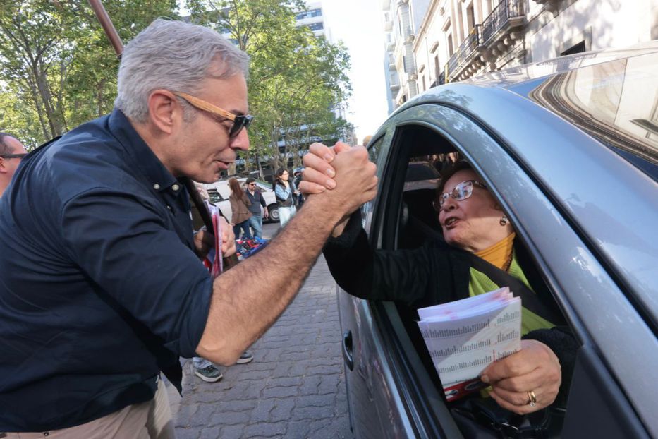 Robert Silva. Foto: FocoUy