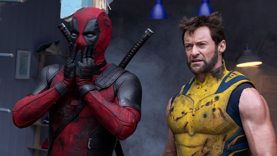 Deadpool & Wolverine (2024)