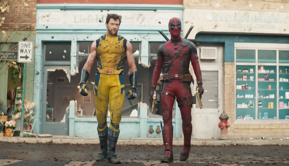 Deadpool & Wolverine (2024)