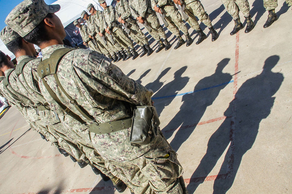 Militares comenzarán a patrullar los barrios más complicados de Montevideo: los detalles