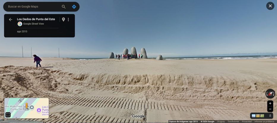 Foto: Street View de Google.