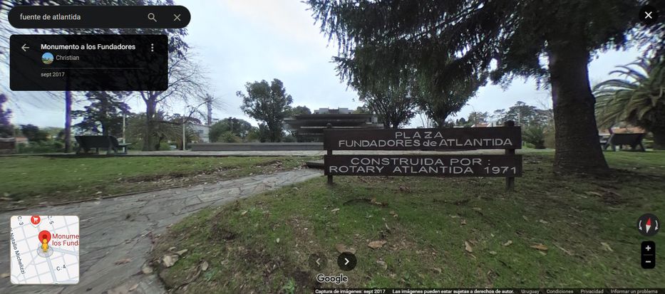 Foto: Street View de Google.