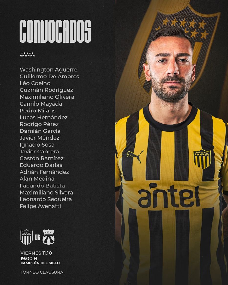 Foto: Peñarol