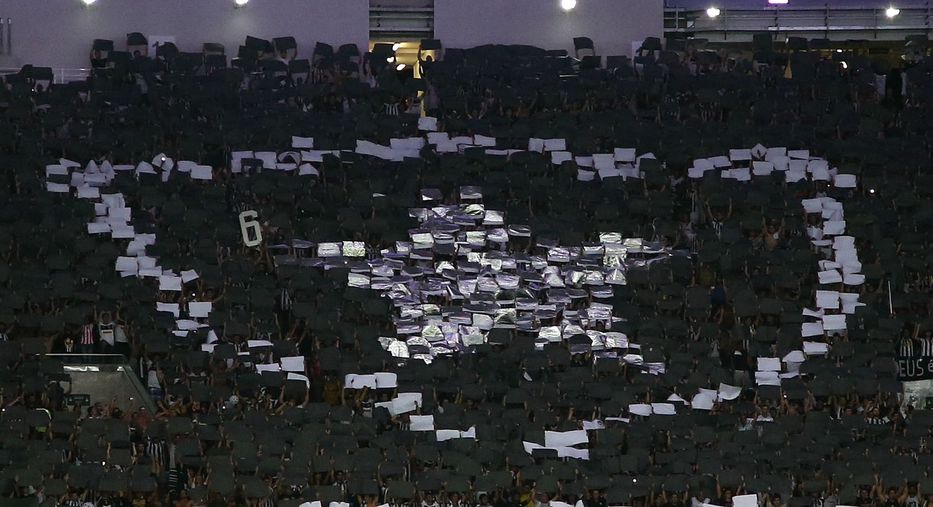 Toda la torcida