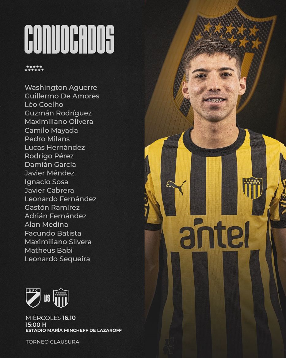 Foto: Prensa Peñarol