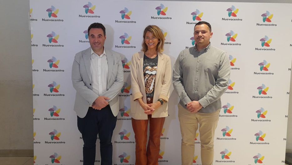 Alex Malachowski, Karina Tucuna y Gustavo Buela. Foto: Montevideo Portal