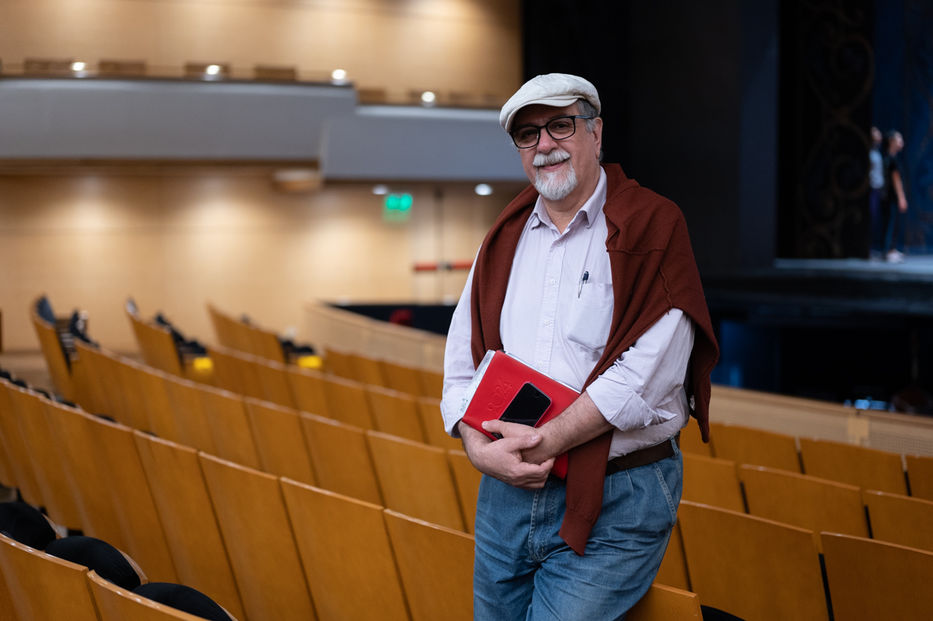 Hugo Millán. Foto: Javier Noceti