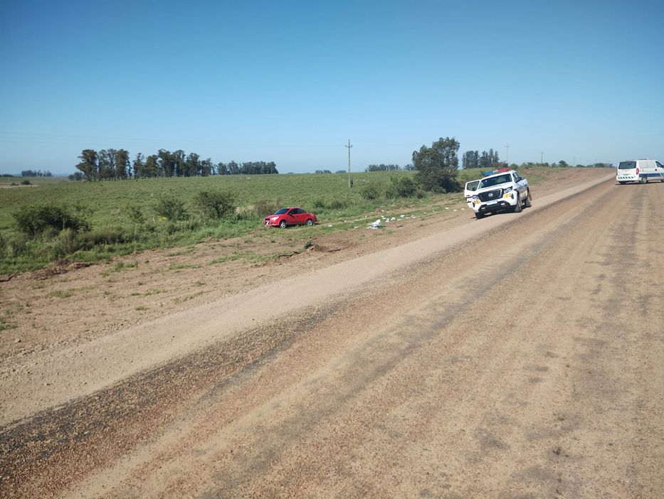 Policía Caminera