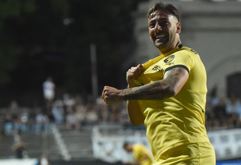 facundo batista vuelve al club