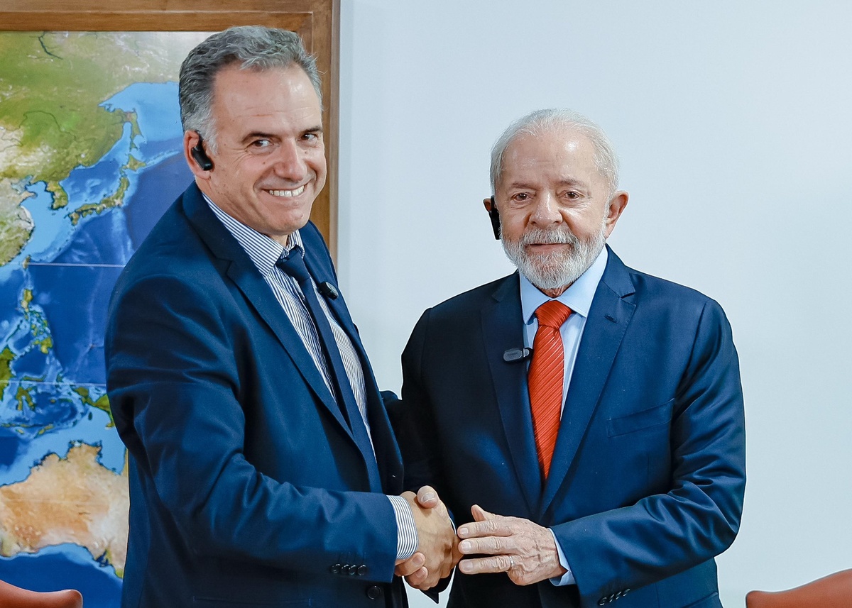 Orsi mantendrá reunión bilateral con Lula da Silva este lunes en Nueva York