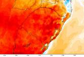 Meteorólogo anuncia más de 42 grados en Uruguay: mirá cuándo y en qué departamentos