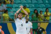 Valverde viajó a España junto con Vinícius y reveló qué le dijo sobre el golazo que marcó